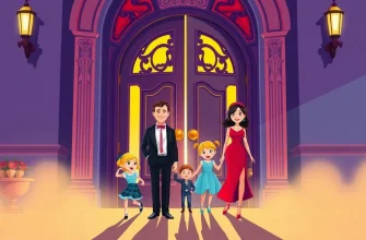 家族向け上流社会映画ベスト10