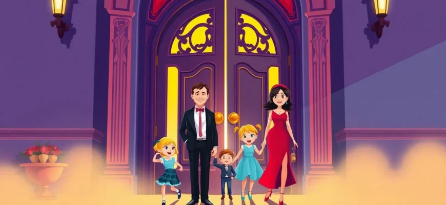 家族向け上流社会映画ベスト10