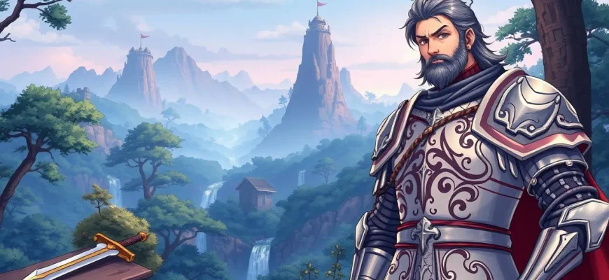 騎士のファンタジー映画ベスト10