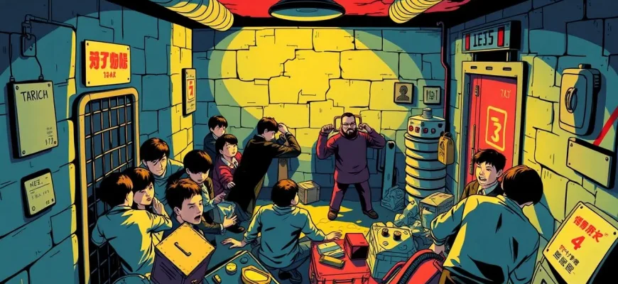 閉鎖空間映画特集 - 緊張感あふれる10本の映画