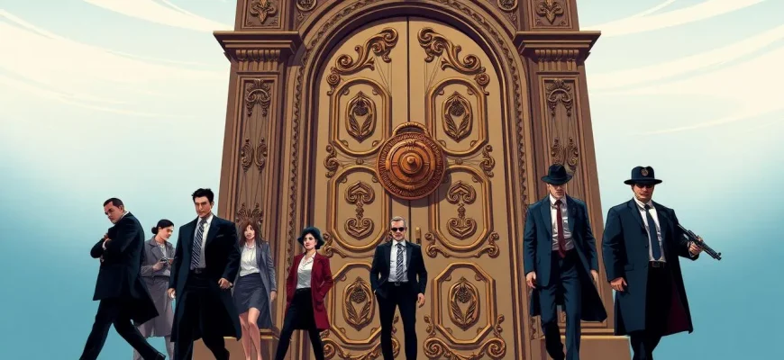 犯罪映画の傑作10選