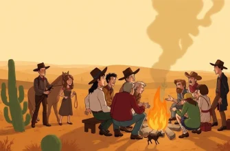 嫉妬の西部劇映画10選