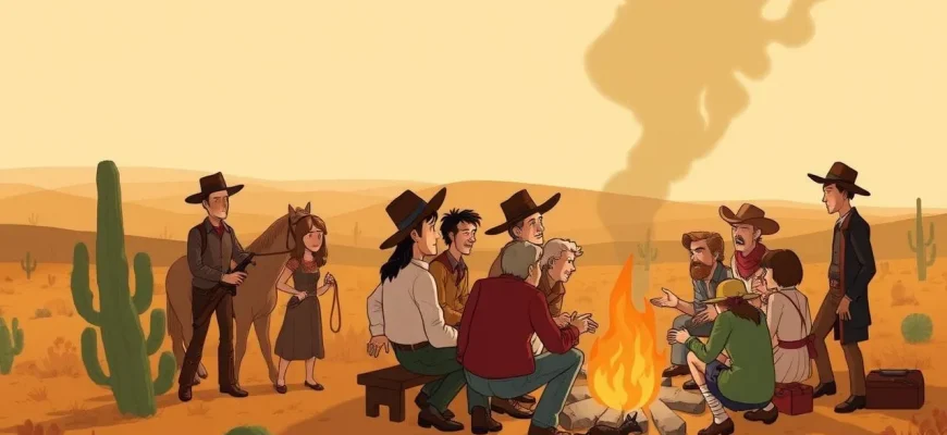 嫉妬の西部劇映画10選