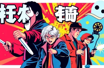 マスクのマニアック映画特集