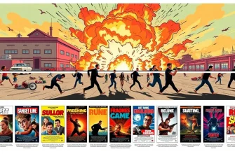 訓練基地の事故を描いた映画10選