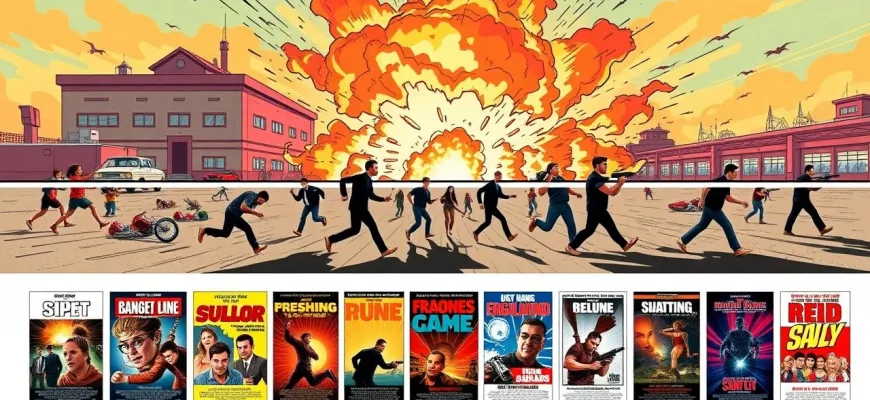 訓練基地の事故を描いた映画10選