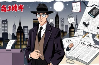 選挙の探偵映画ベスト10