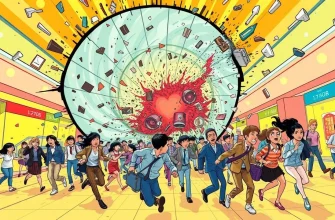 ショッピングモール災害映画特集