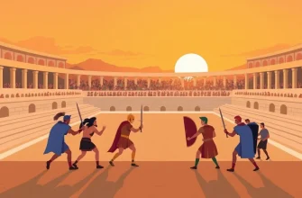 グロリアス・グラディエーター映画集