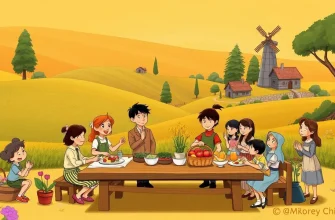 ファンタジー農業映画の世界