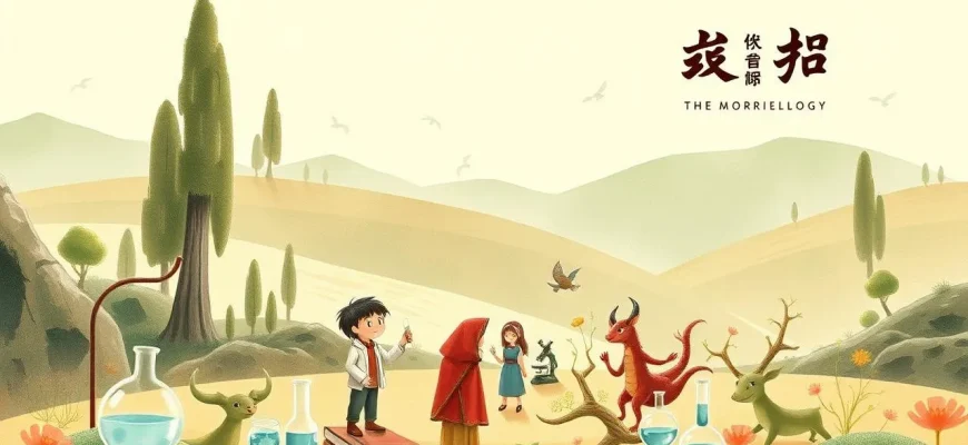 微生物学をテーマにしたファンタジー映画のリスト