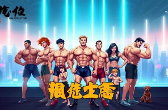 筋肉映画10選 - 力と美の物語