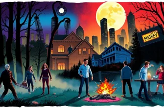 アメリカのスリラーフィルム10選