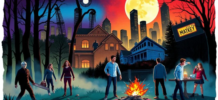 アメリカのスリラーフィルム10選