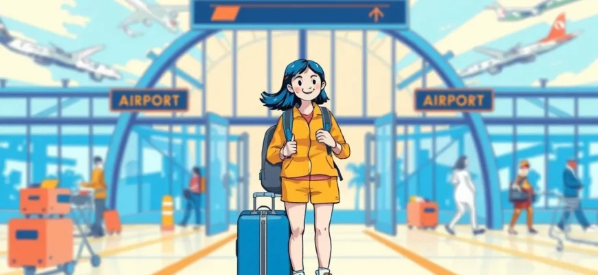 空港のドキュメンタリー映画10選