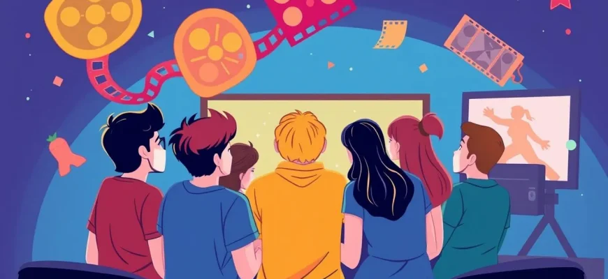 友達映画特集 - 10選