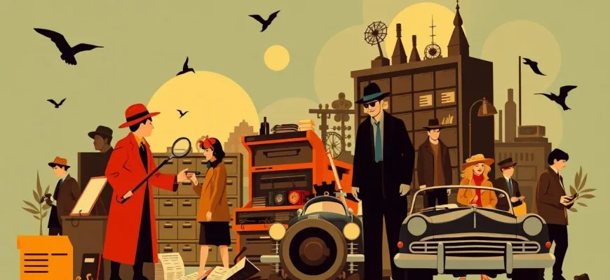 殺人事件のドラマ映画10選