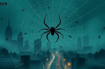 昆虫の恐怖映画：10選