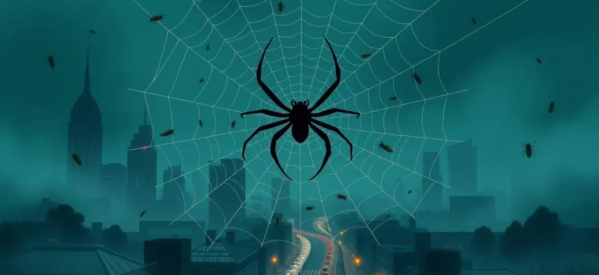 昆虫の恐怖映画:10選