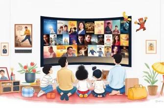 家族で見る自由の映画