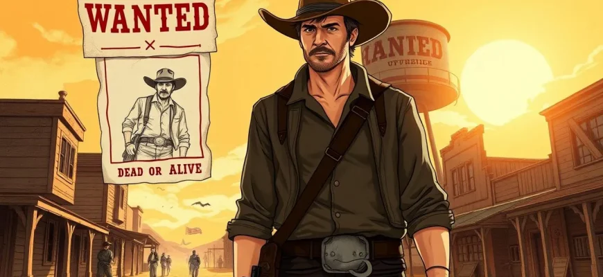 アンチヒーローの西部劇映画特集