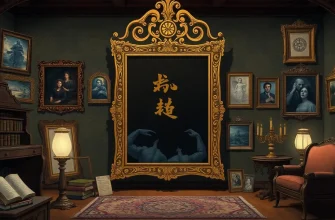 呪われた絵画のミステリー映画特集