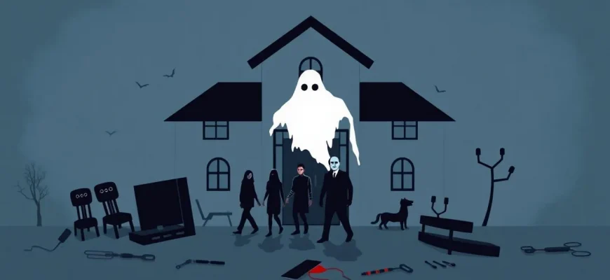 リアリティショウのホラー映画特集