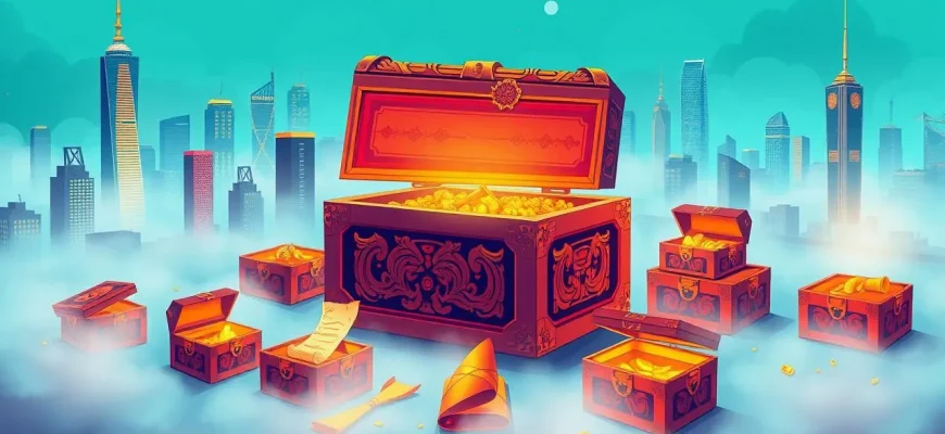 失われたアーティファクトのスリラー映画10選