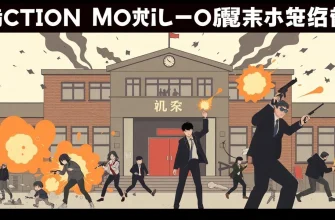 学校占拠アクション映画特集