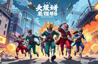 レンジャー映画特集