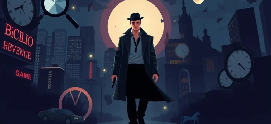 復讐の探偵映画10選