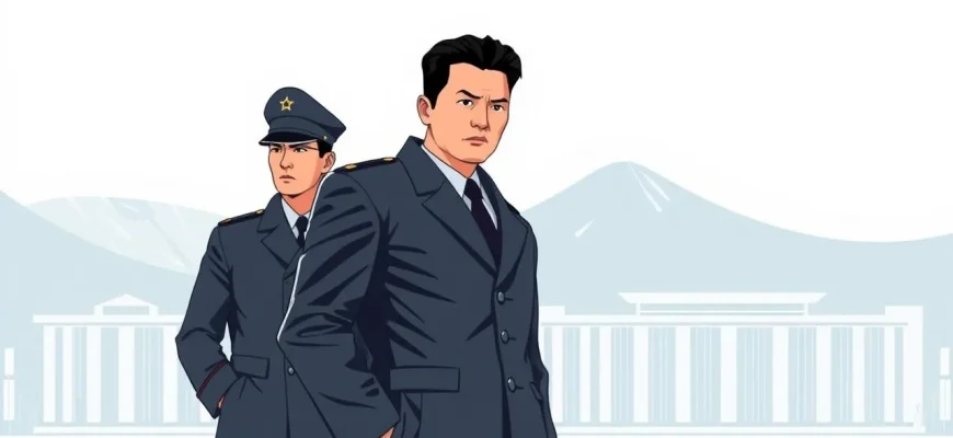 北朝鮮のボディガード映画特集