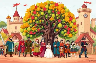 中世の家族映画のベスト10