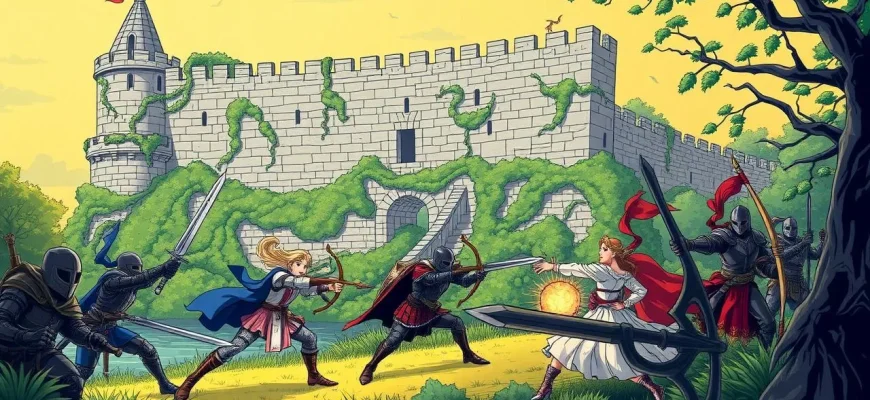 中世の冒険映画特集