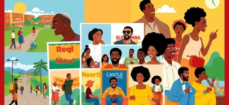 アフリカ系アメリカ人のコメディ映画ベスト10