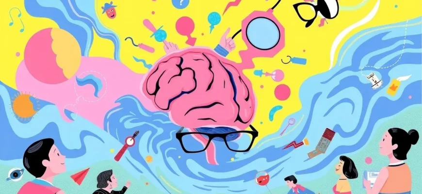 意識を広げる映画10選