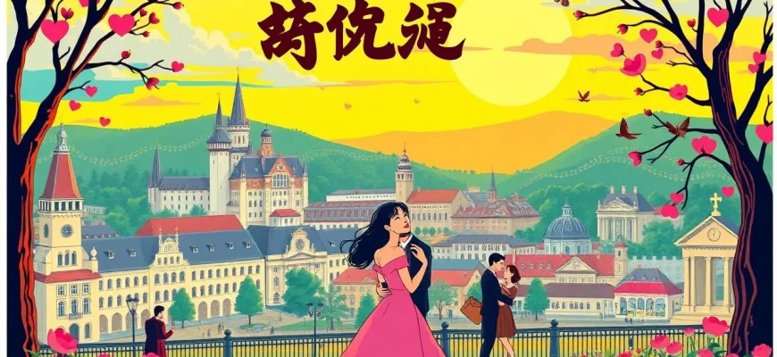 ミュンヘンのメロドラマ映画特集