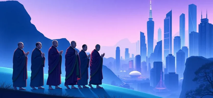 僧侶の伝記映画10選