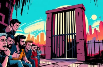 囚人のスリラームービー