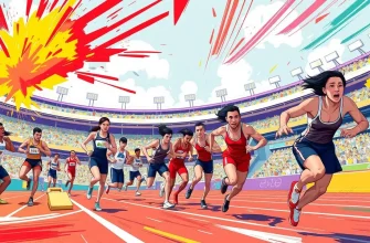 競技中の緊急事態を描いた映画10選