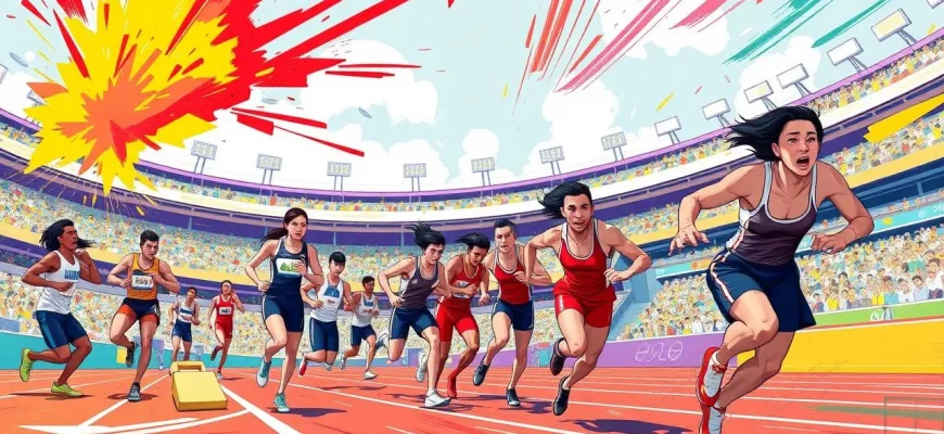 競技中の緊急事態を描いた映画10選