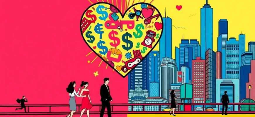 金融業界の恋愛ドラマ映画特集