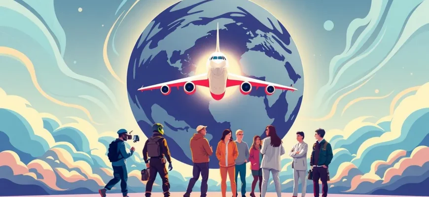 未来の航空ドキュメンタリー映画