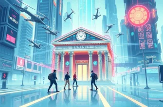 銀行強盗のSF映画10選