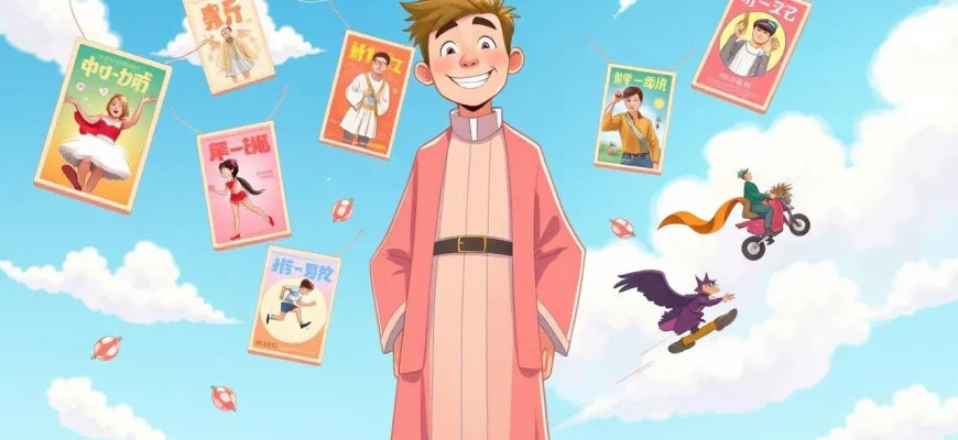 神父を主人公にしたコメディ映画10選