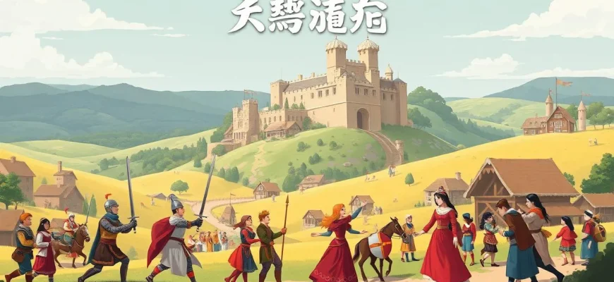 中世を描いた最高の映画10選