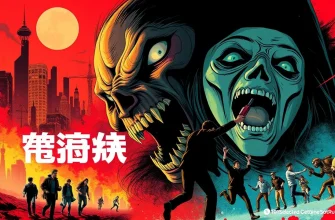 人食いスリラーの映画10選