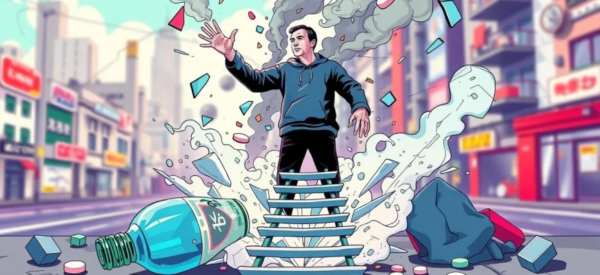 依存症と回復の名作映画