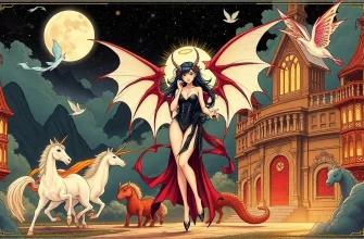 サキュバスをテーマにしたファンタジー映画10選