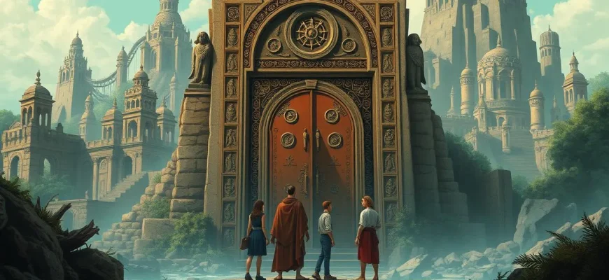 アトランティスの呪いミステリー映画特集